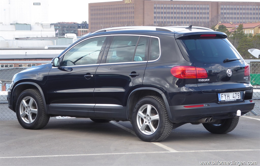 Bild 4 på Volkswagen Tiguan