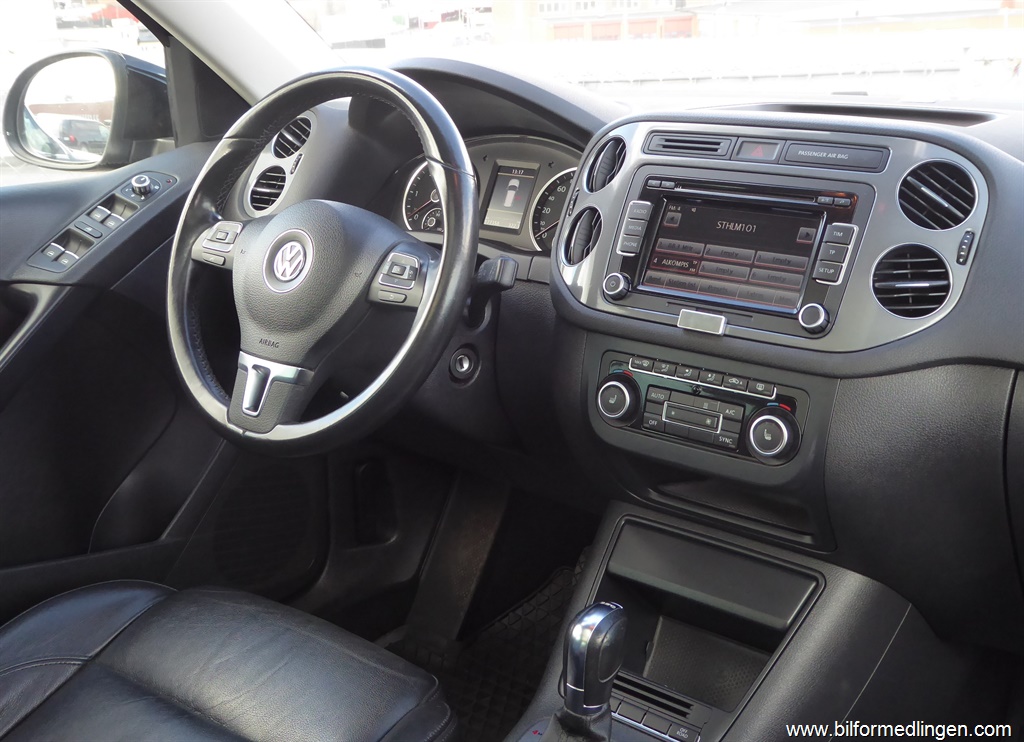 Bild 5 på Volkswagen Tiguan