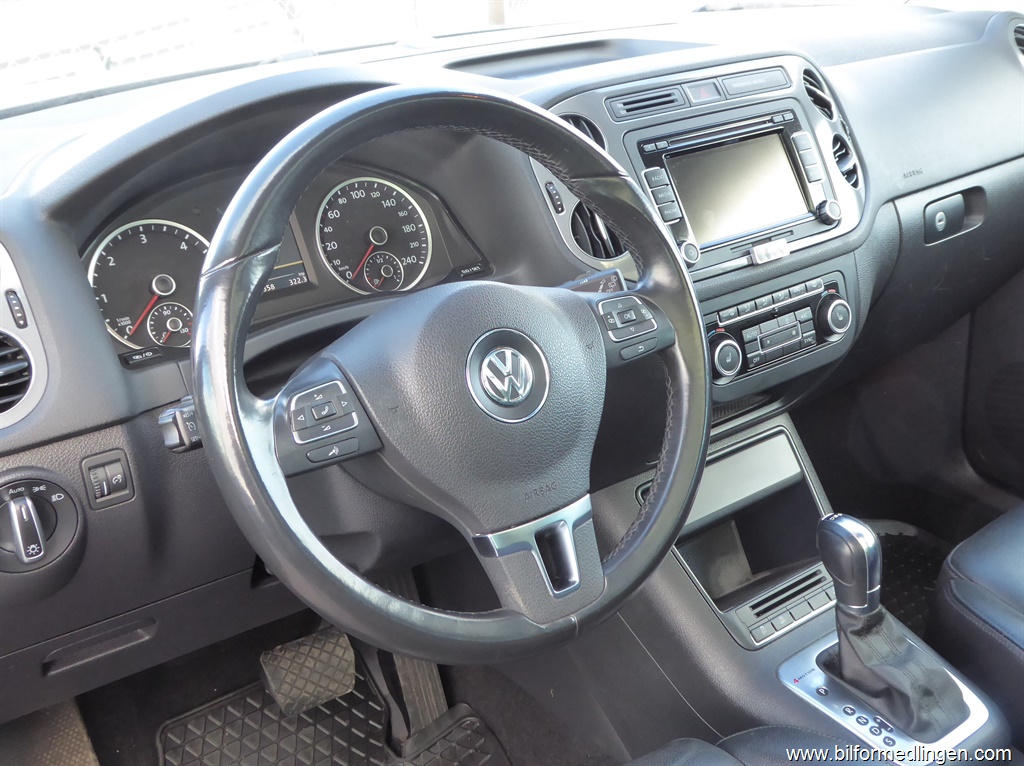 Bild 6 på Volkswagen Tiguan