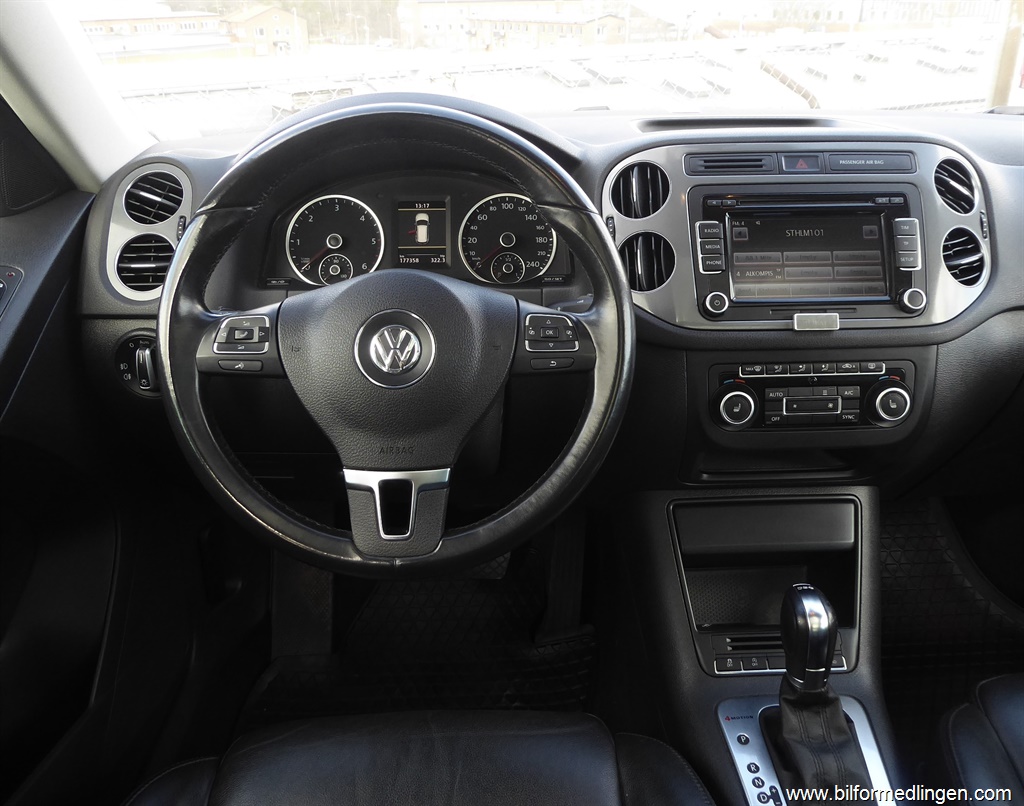 Bild 8 på Volkswagen Tiguan