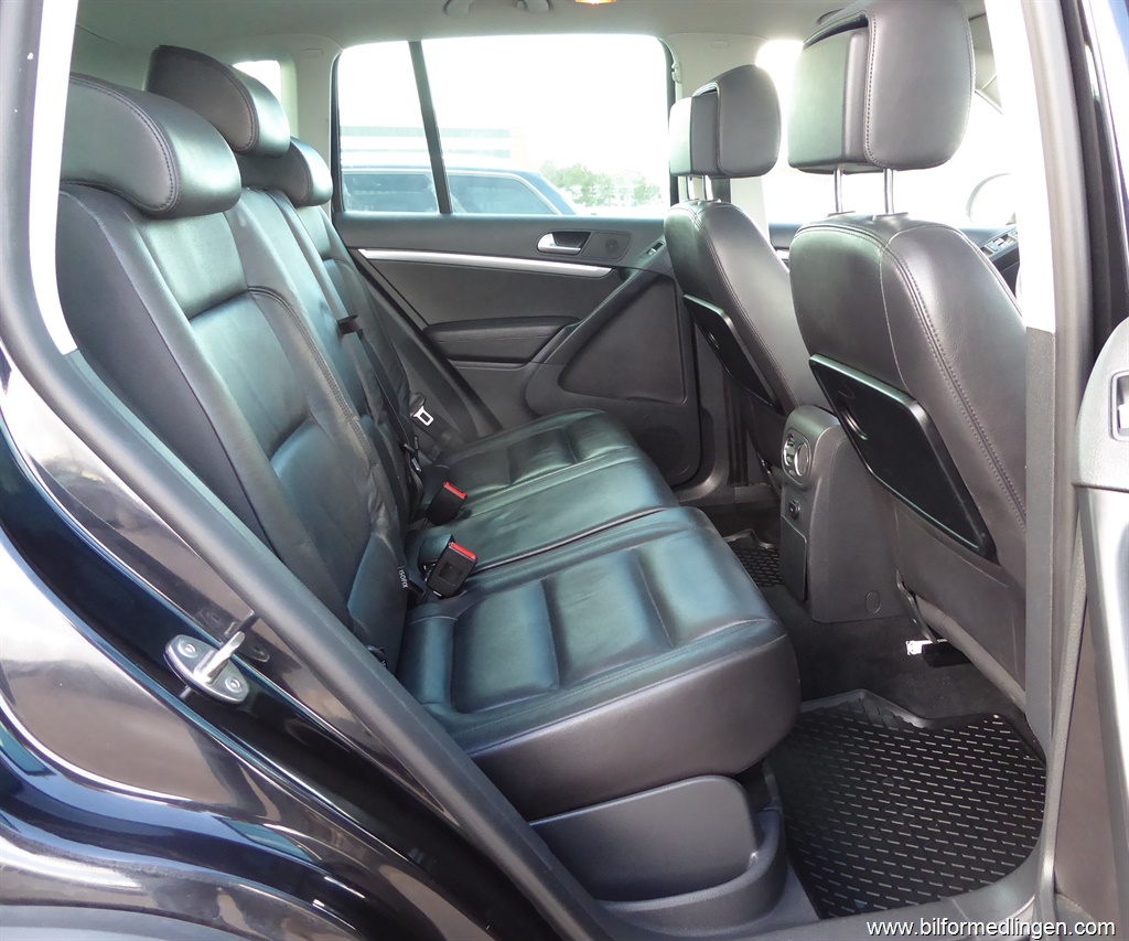 Bild 10 på Volkswagen Tiguan