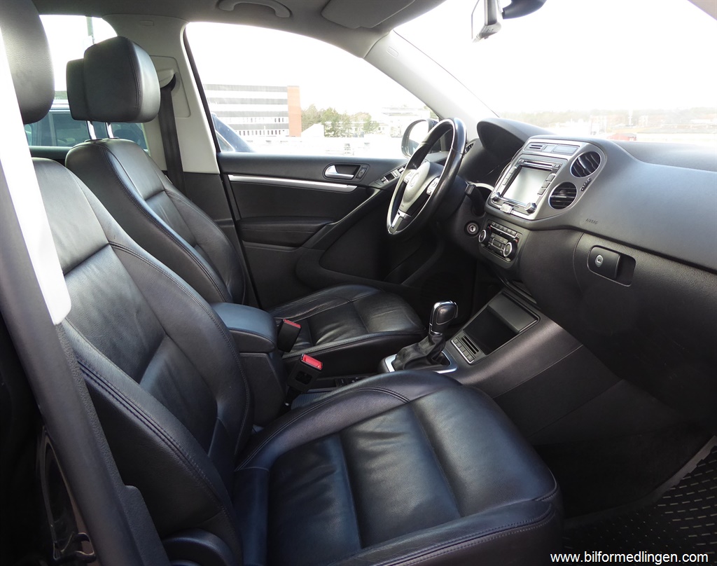 Bild 11 på Volkswagen Tiguan