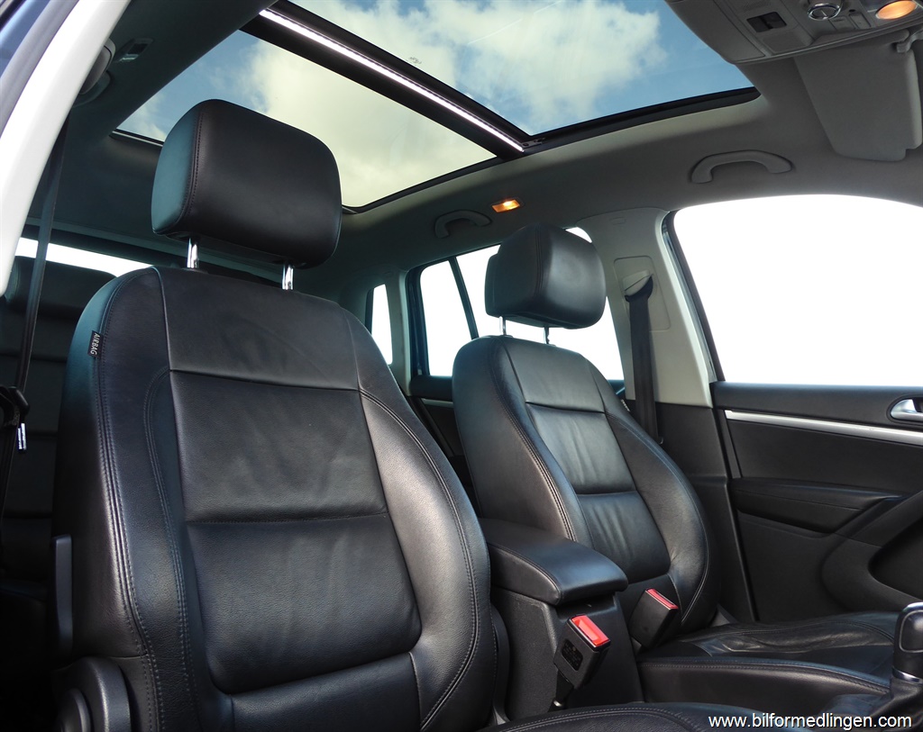 Bild 13 på Volkswagen Tiguan