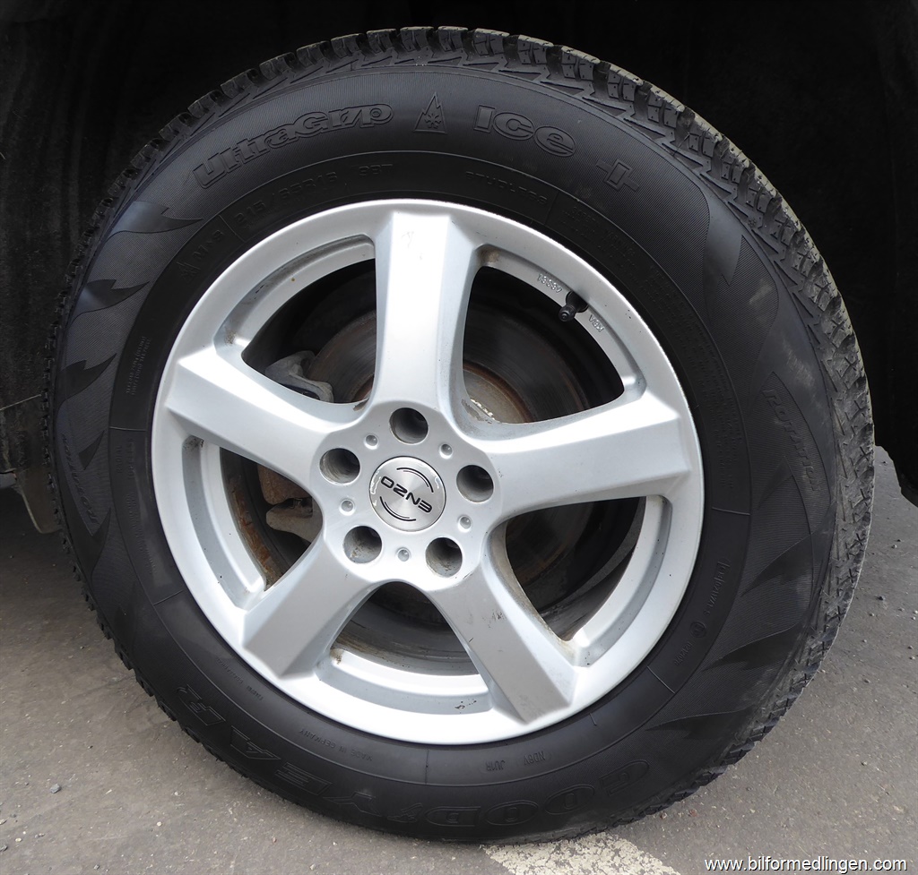 Bild 14 på Volkswagen Tiguan