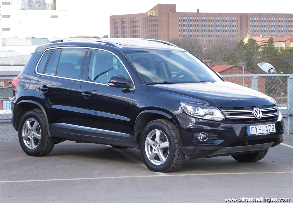 Bild 20 på Volkswagen Tiguan