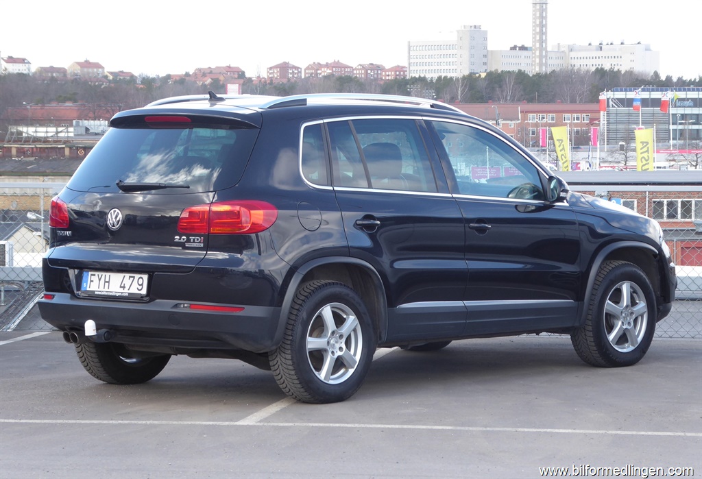 Bild 21 på Volkswagen Tiguan