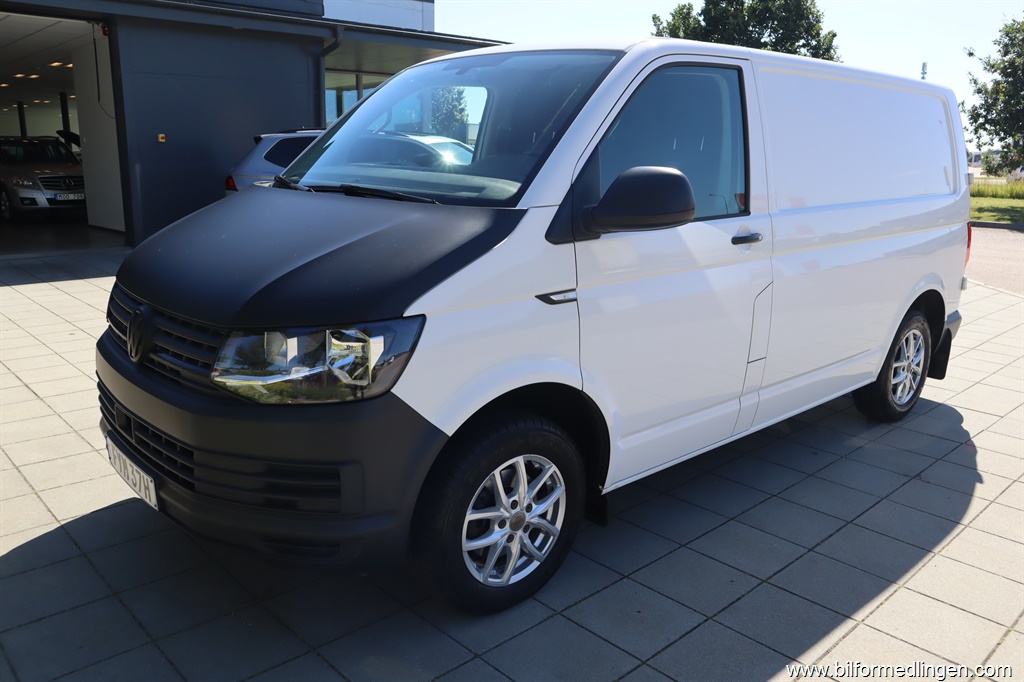 Bild 2 på Volkswagen Transporter
