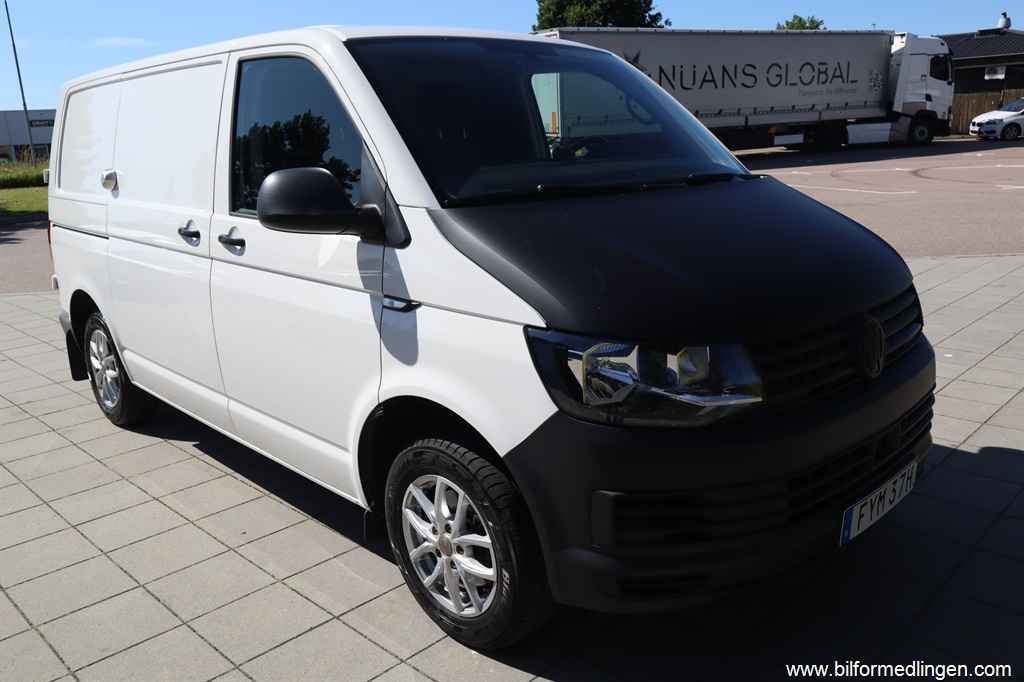 Bild 6 på Volkswagen Transporter