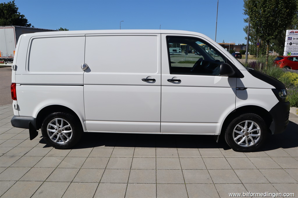 Bild 7 på Volkswagen Transporter
