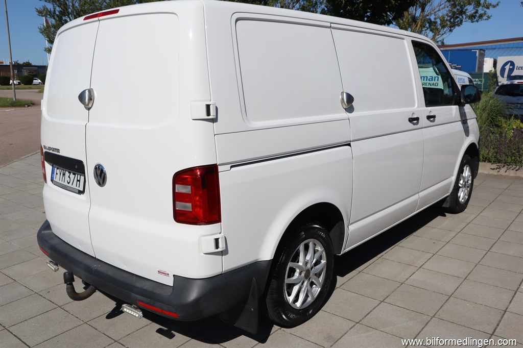 Bild 8 på Volkswagen Transporter