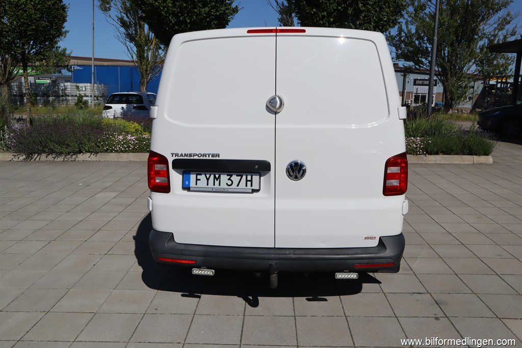 Bild 9 på Volkswagen Transporter