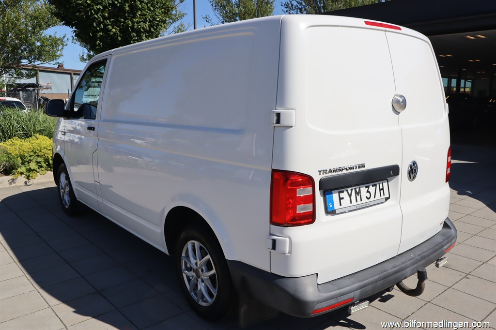 Bild 10 på Volkswagen Transporter