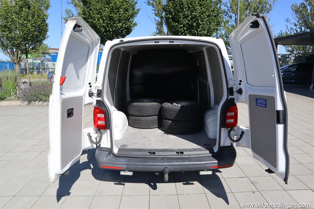 Bild 11 på Volkswagen Transporter