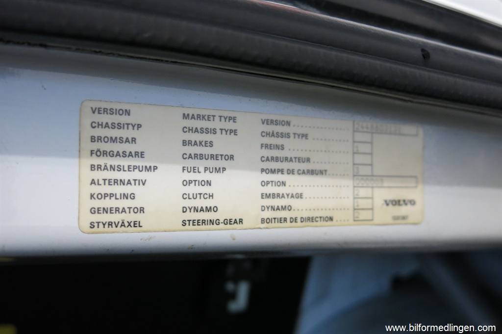 Bild 16 på Volvo 240