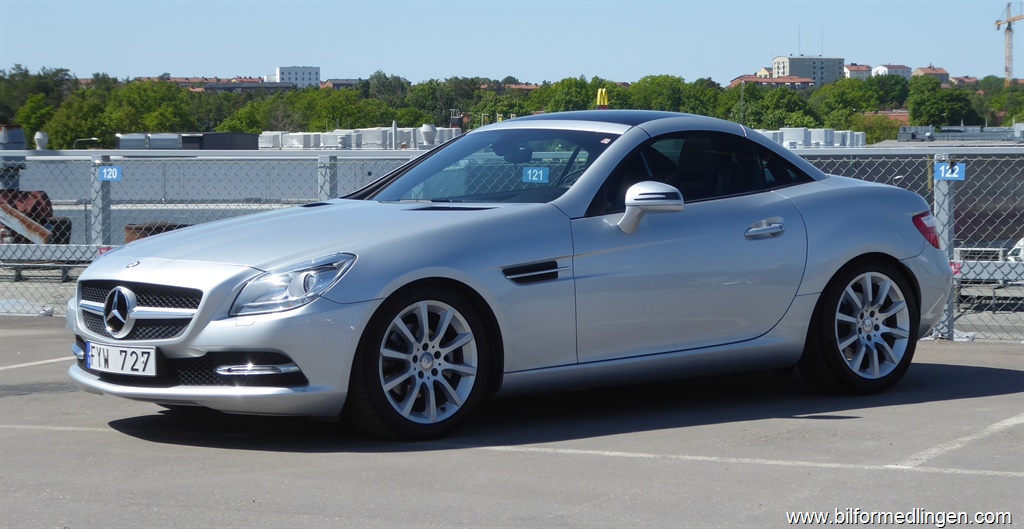 Bild 2 på Mercedes-Benz SLK