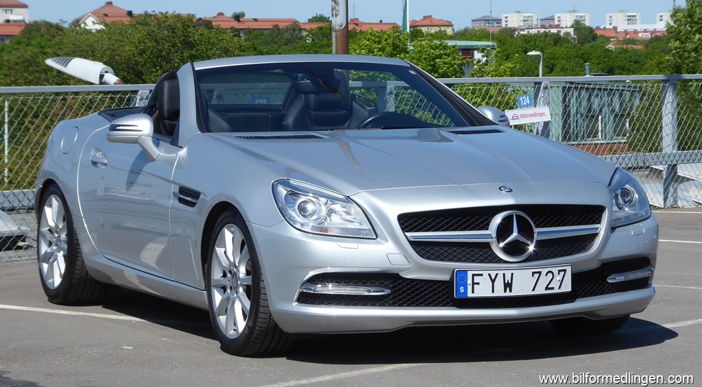 Bild 3 på Mercedes-Benz SLK