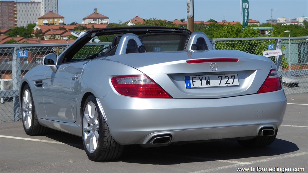 Bild 4 på Mercedes-Benz SLK