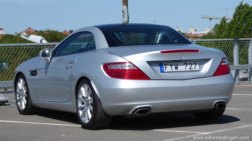 Bild 6 på Mercedes-Benz SLK
