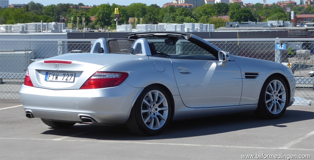 Bild 18 på Mercedes-Benz SLK