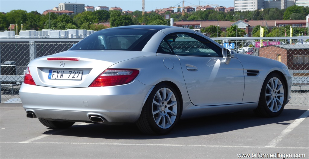 Bild 19 på Mercedes-Benz SLK