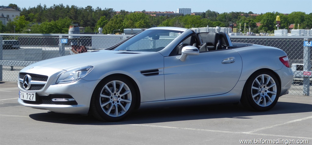 Bild 20 på Mercedes-Benz SLK