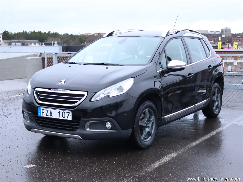 Bild 1 på Peugeot 2008)