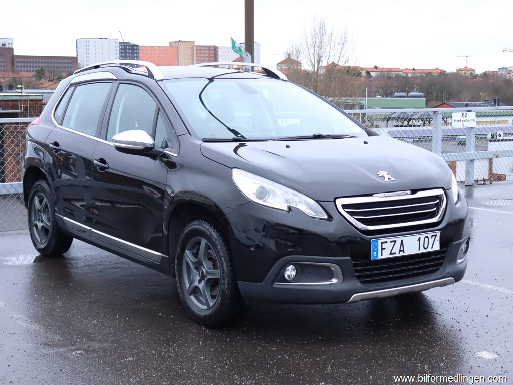 Bild 2 på Peugeot 2008