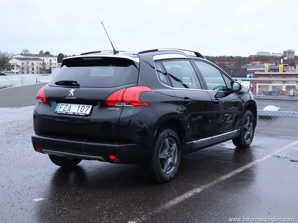 Bild 4 på Peugeot 2008