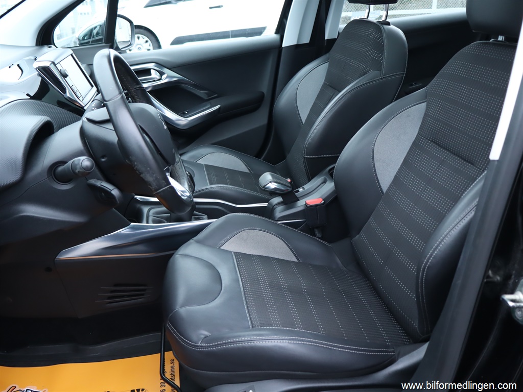 Bild 6 på Peugeot 2008