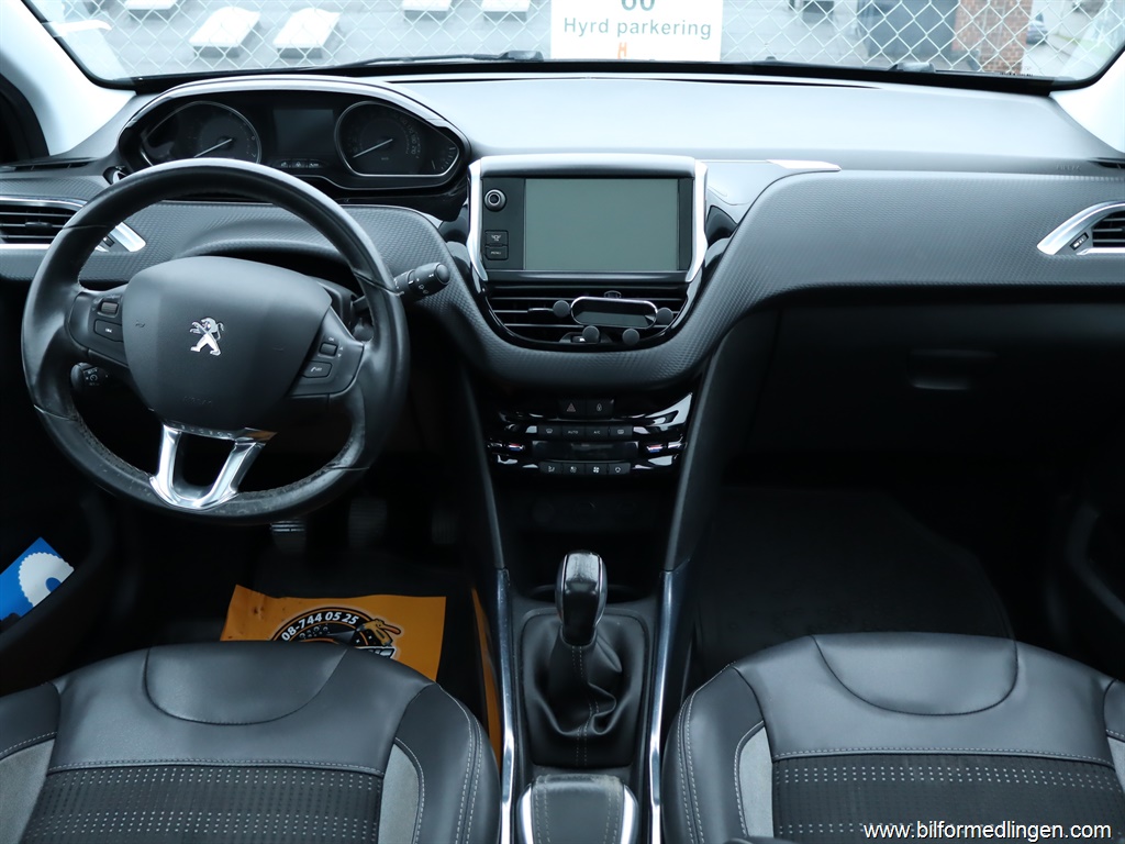 Bild 7 på Peugeot 2008