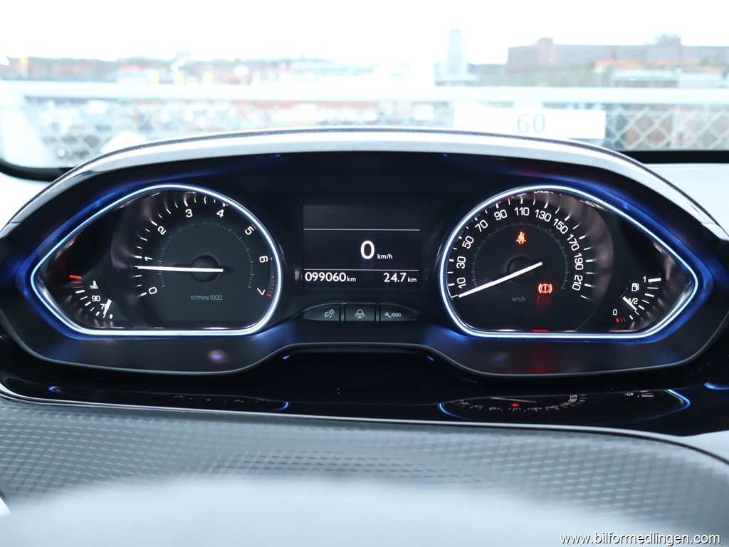 Bild 10 på Peugeot 2008