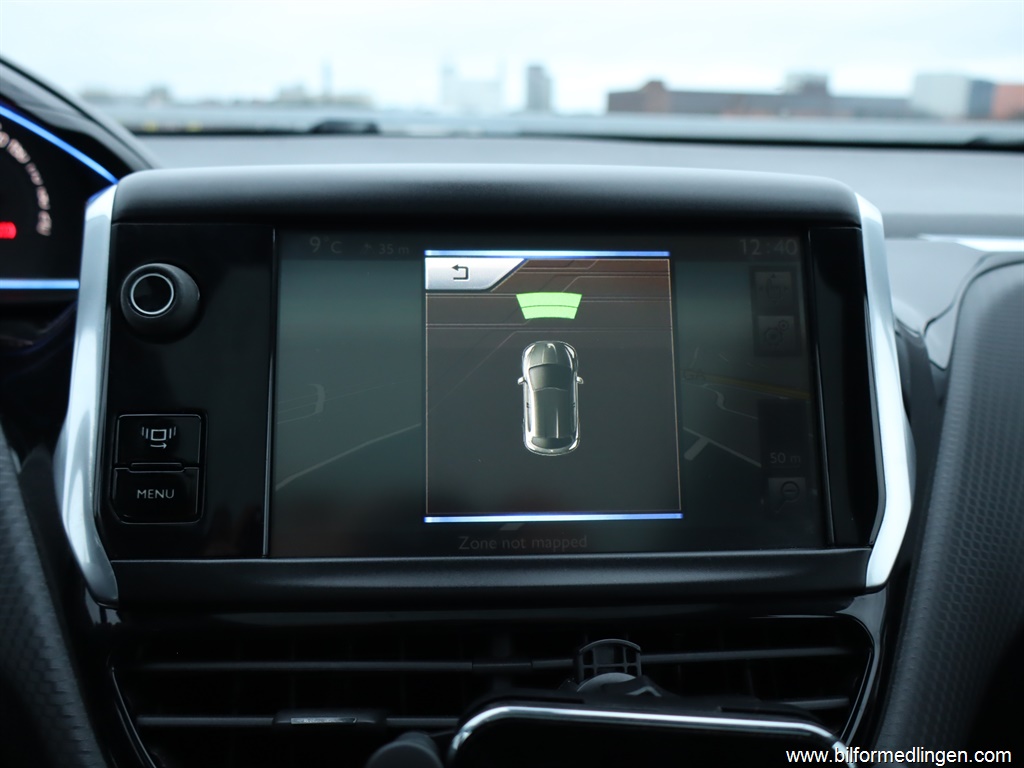 Bild 12 på Peugeot 2008