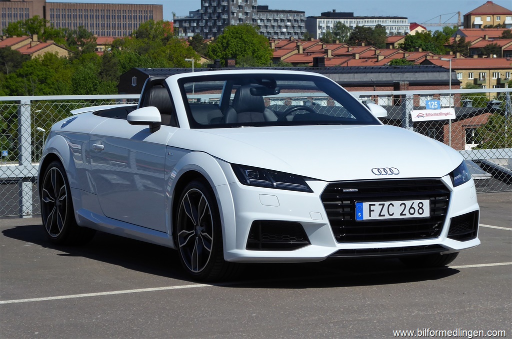 Bild 1 på Audi TT