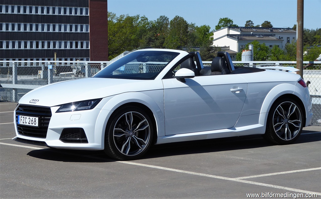 Bild 2 på Audi TT