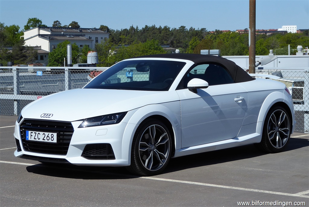 Bild 3 på Audi TT