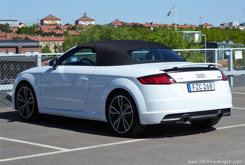 Bild 5 på Audi TT