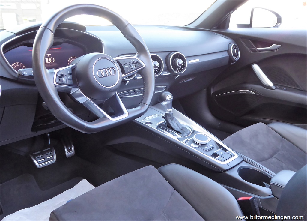 Bild 9 på Audi TT