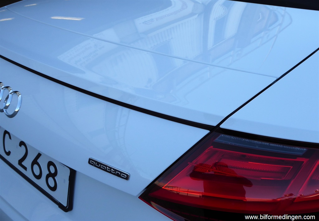 Bild 15 på Audi TT