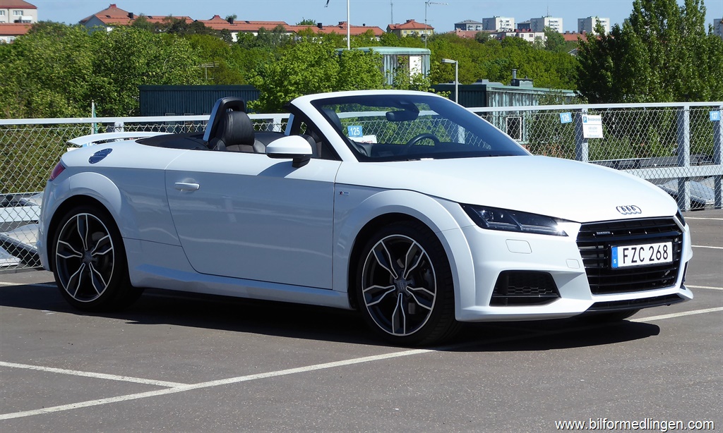 Bild 16 på Audi TT