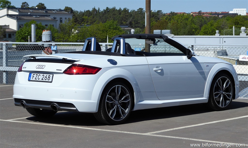 Bild 17 på Audi TT