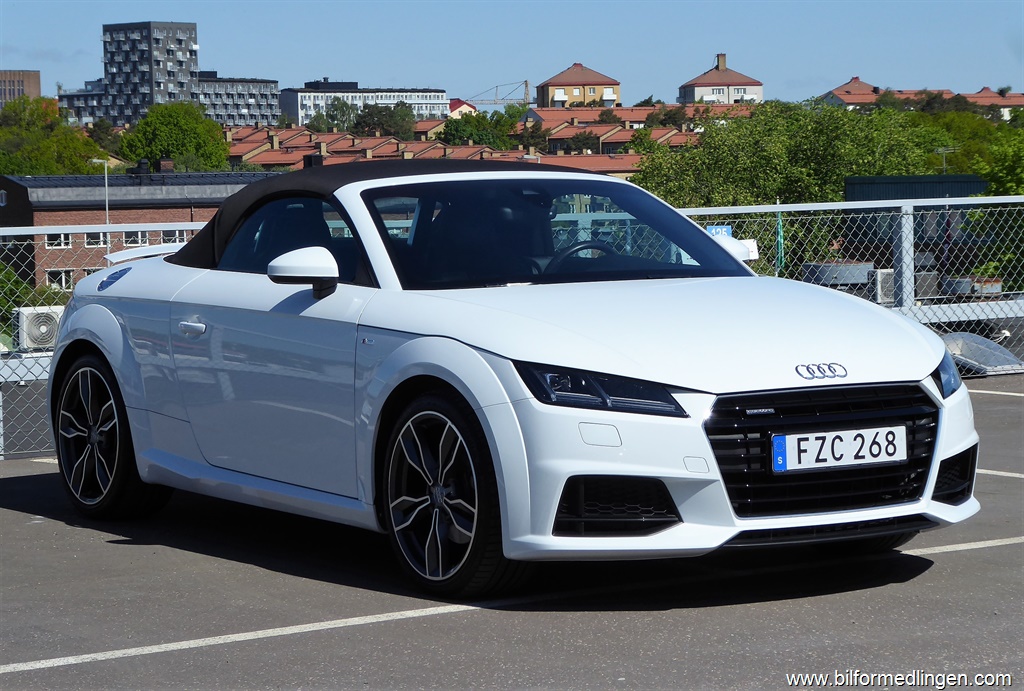 Bild 18 på Audi TT