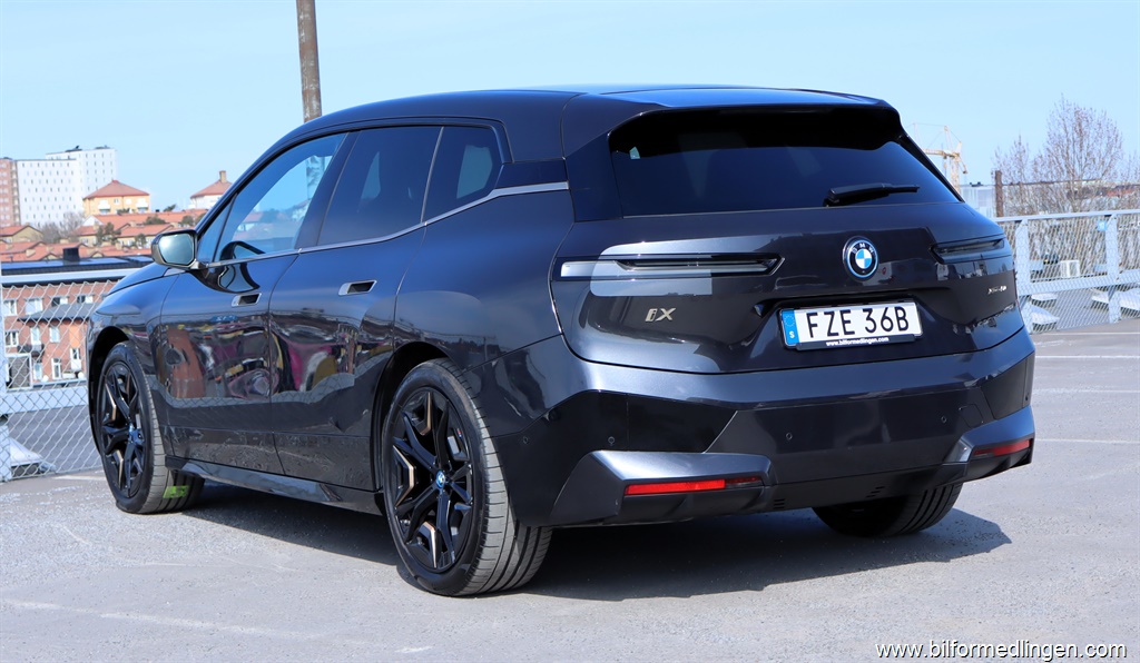 Bild 3 på BMW iX