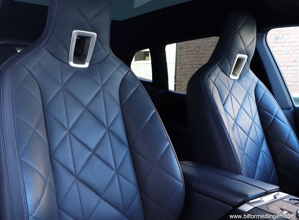 Bild 6 på BMW iX