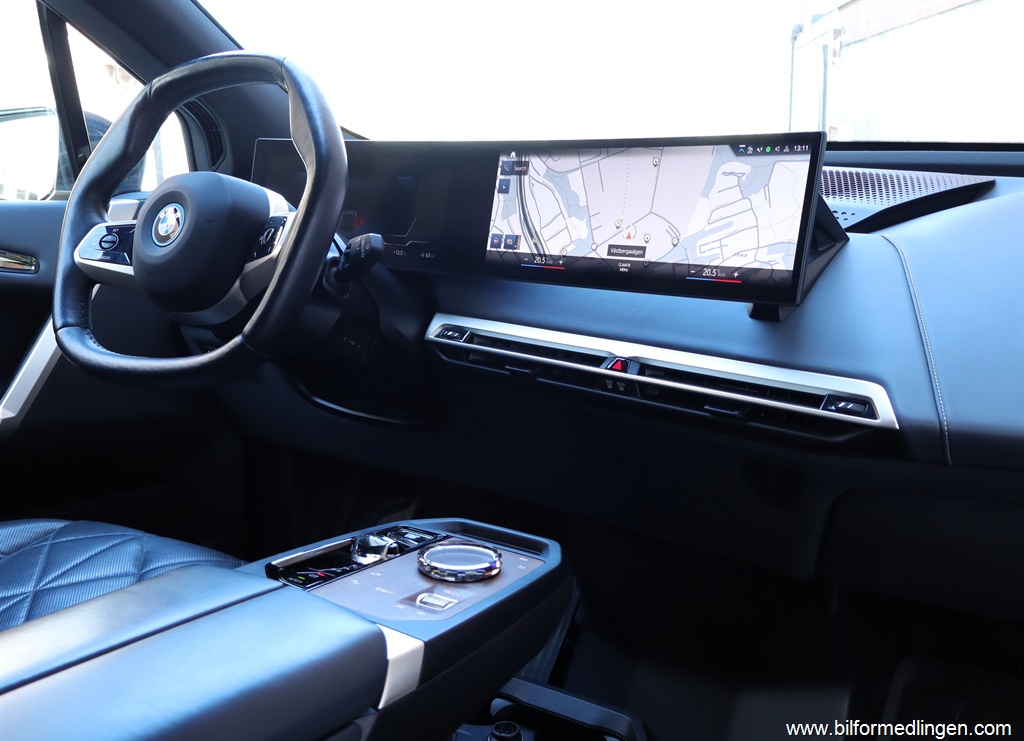 Bild 8 på BMW iX
