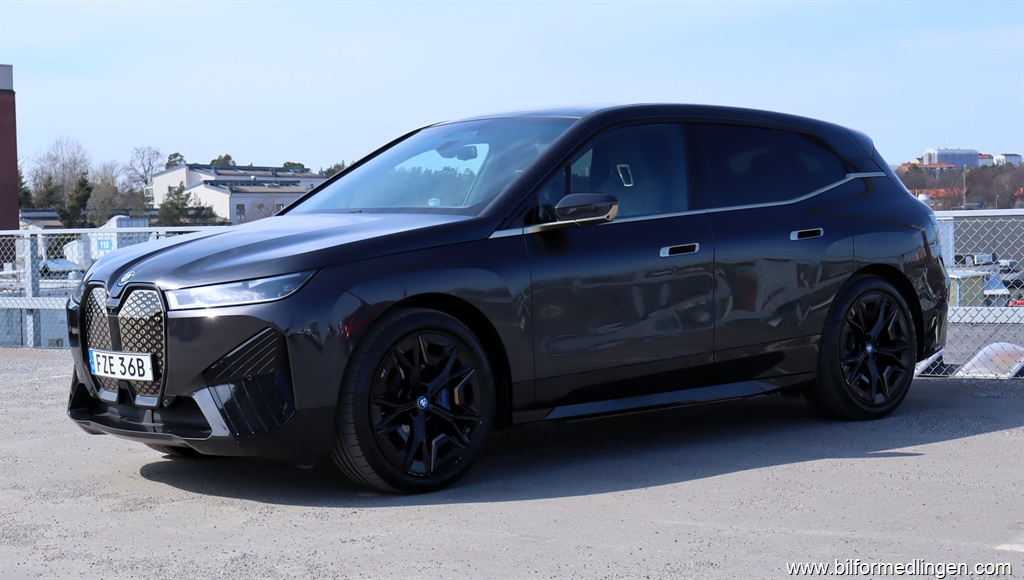 Bild 25 på BMW iX