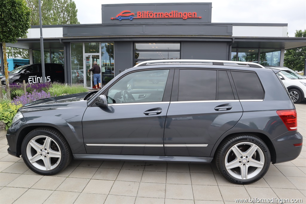 Bild 1 på Mercedes-Benz GLK