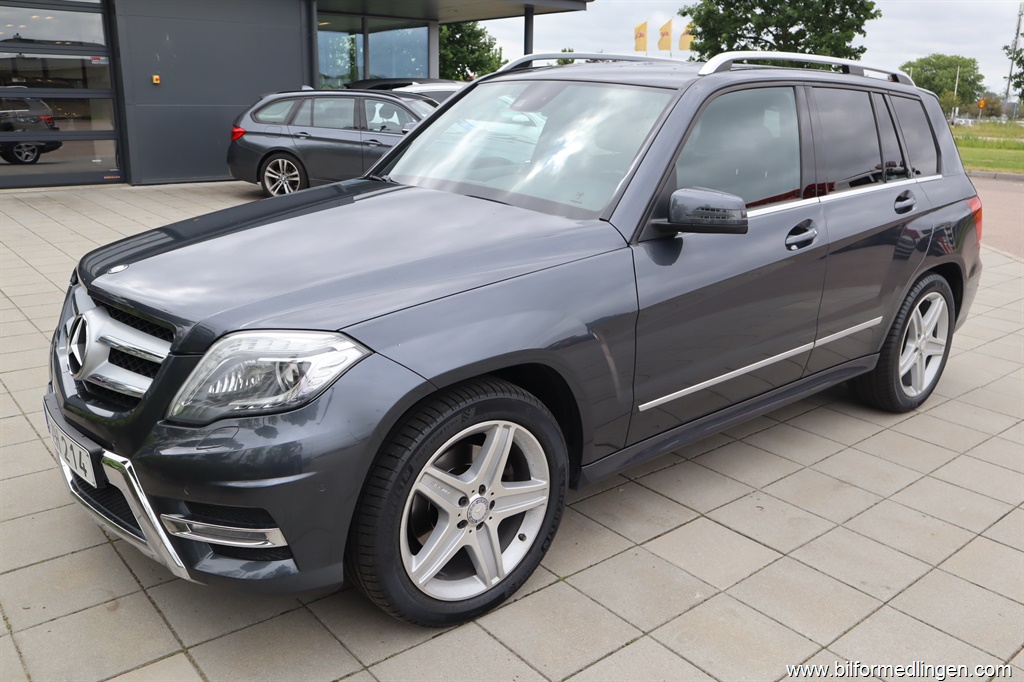 Bild 2 på Mercedes-Benz GLK