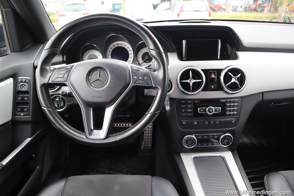 Bild 3 på Mercedes-Benz GLK