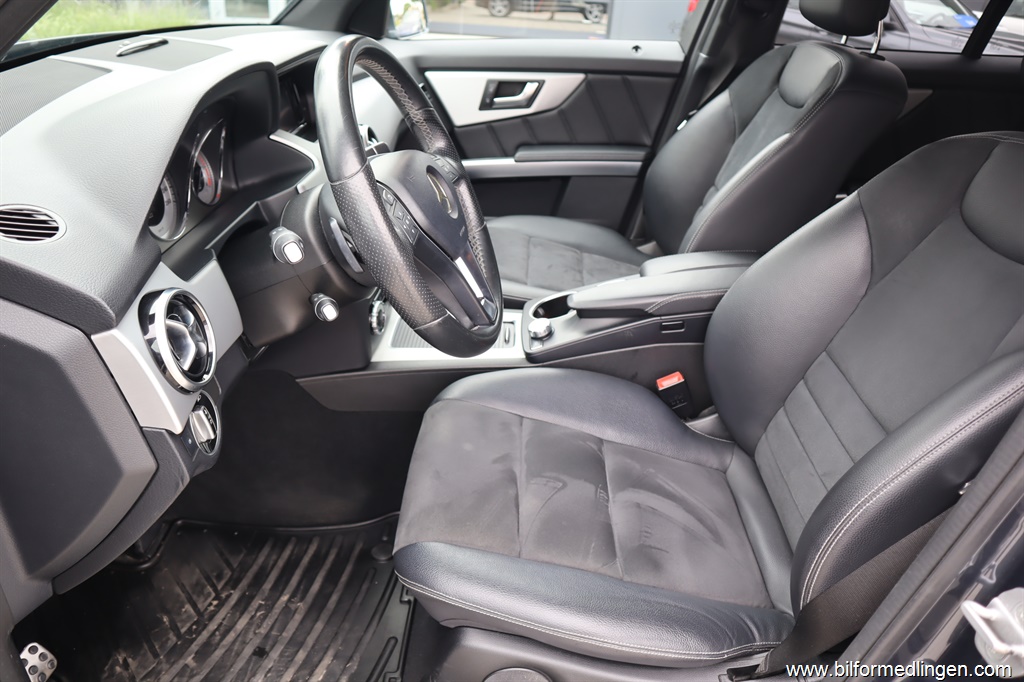Bild 4 på Mercedes-Benz GLK