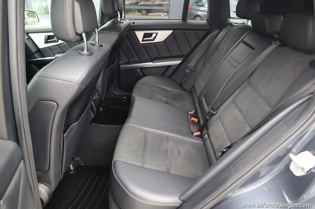 Bild 5 på Mercedes-Benz GLK